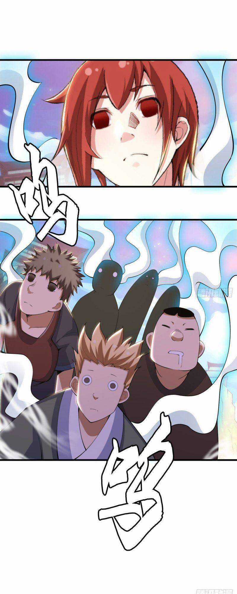 Ta Chỉ Muốn Bị Các Vị Đánh Chết Chương 29 trang 19