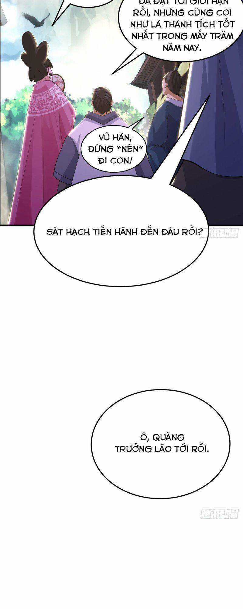 Ta Chỉ Muốn Bị Các Vị Đánh Chết Chương 29 trang 21