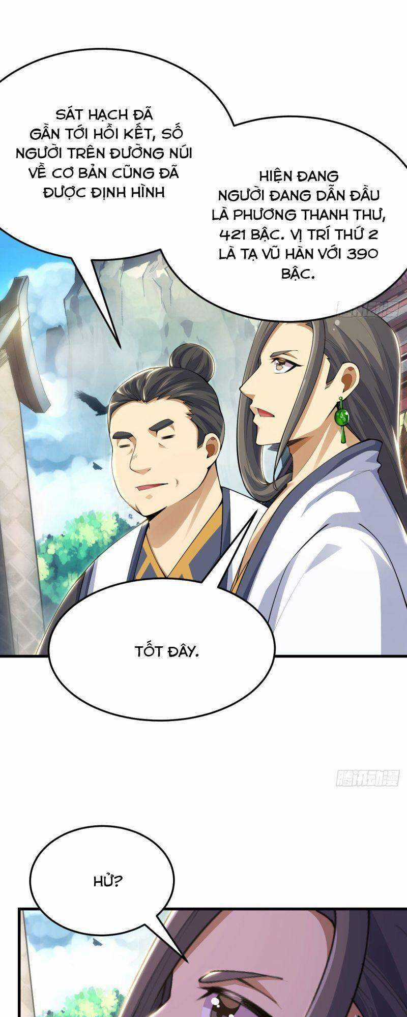 Ta Chỉ Muốn Bị Các Vị Đánh Chết Chương 29 trang 22