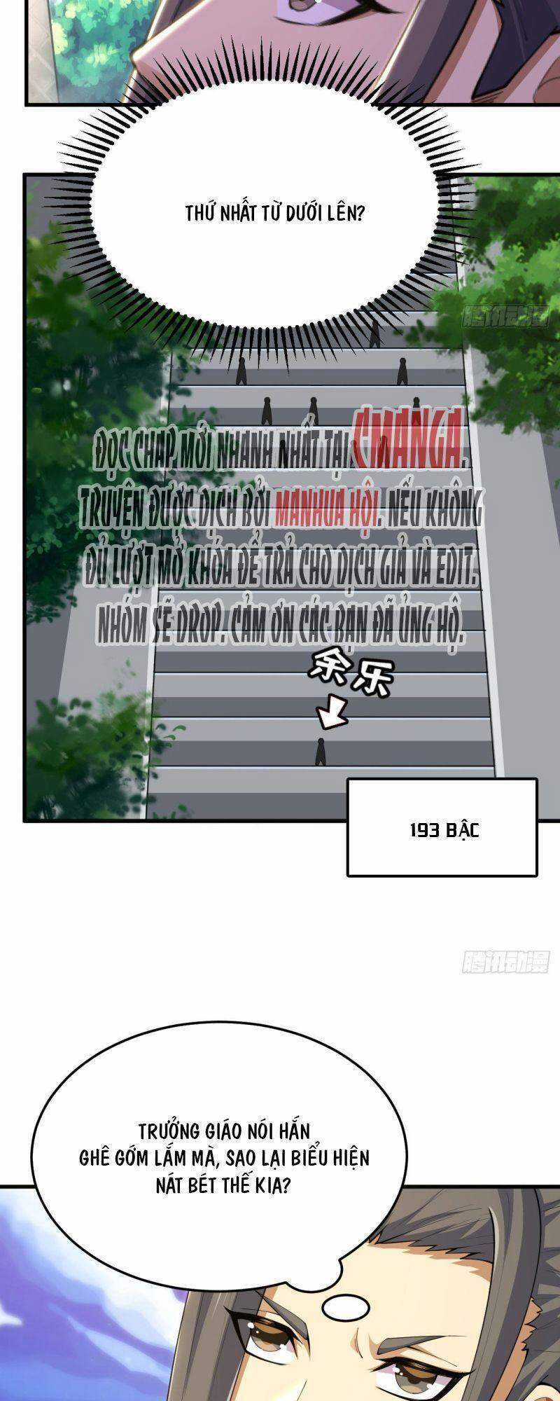 Ta Chỉ Muốn Bị Các Vị Đánh Chết Chương 29 trang 23