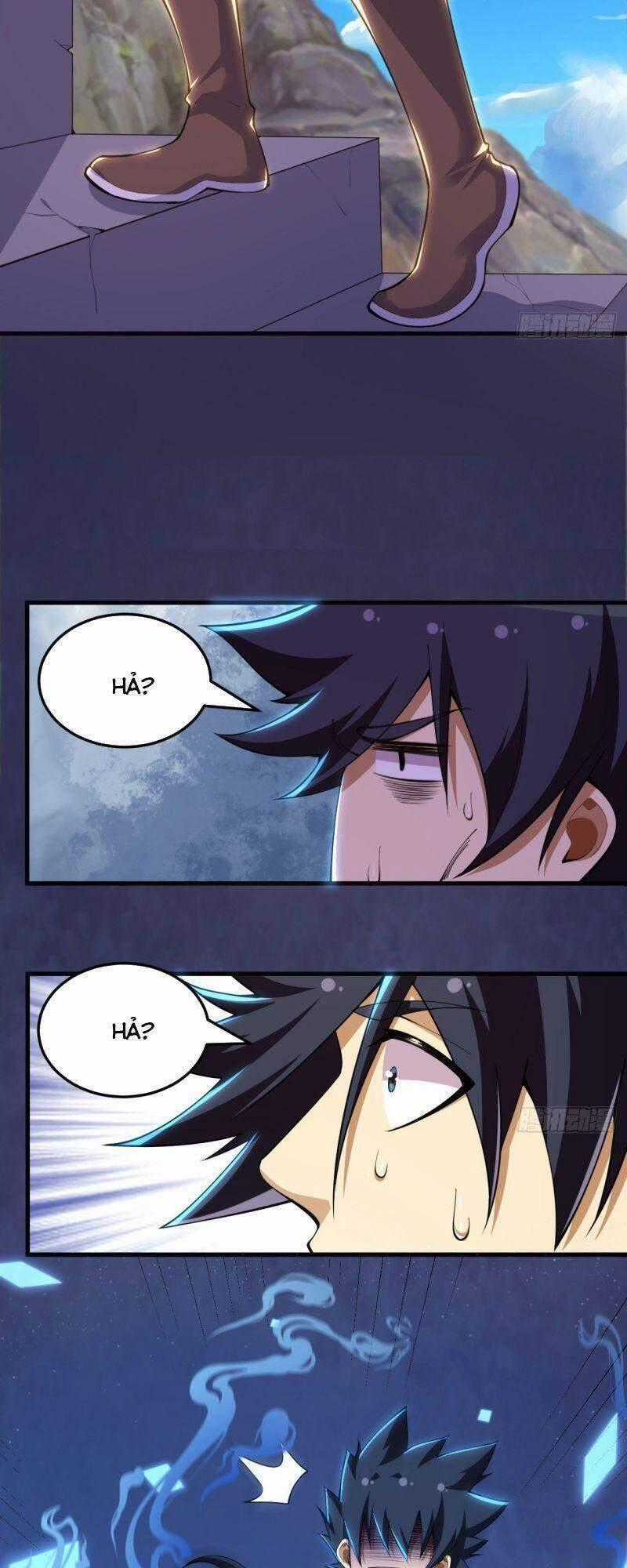 Ta Chỉ Muốn Bị Các Vị Đánh Chết Chương 29 trang 25