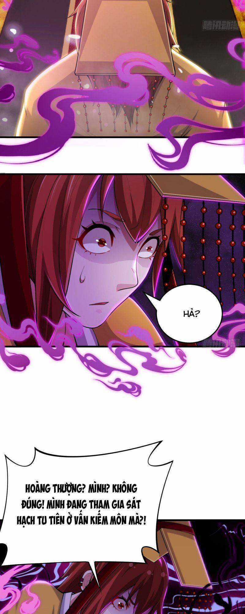 Ta Chỉ Muốn Bị Các Vị Đánh Chết Chương 29 trang 7