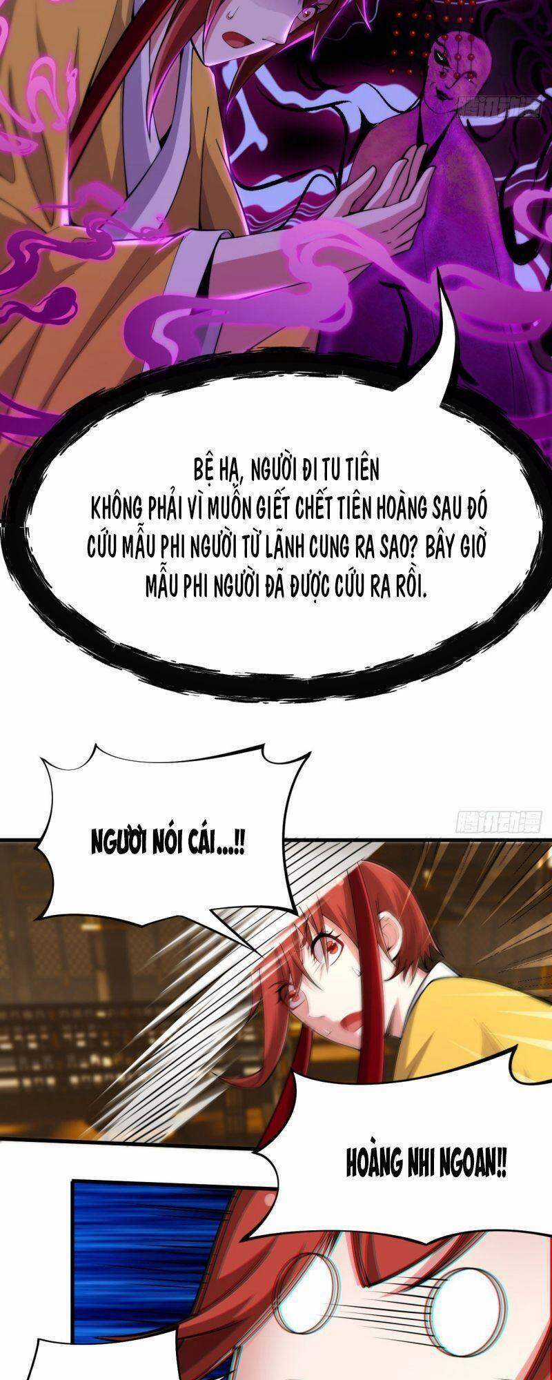 Ta Chỉ Muốn Bị Các Vị Đánh Chết Chương 29 trang 8