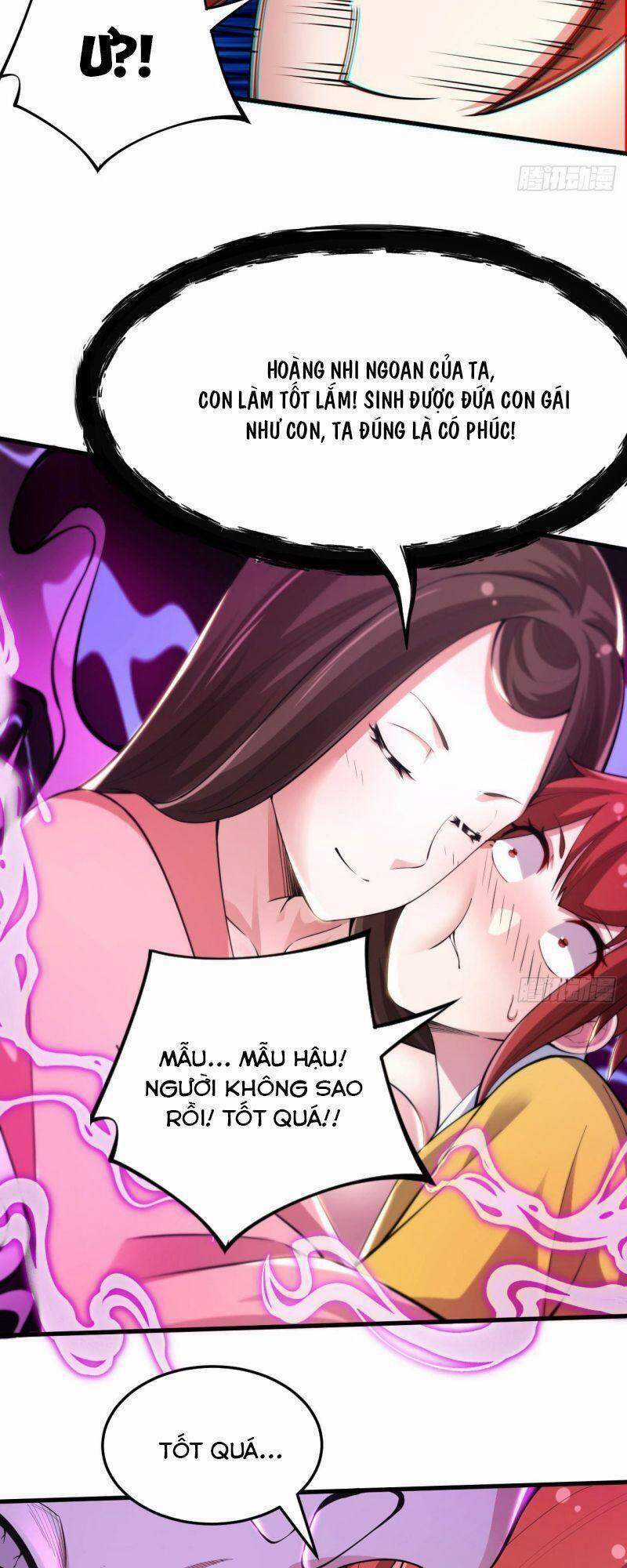 Ta Chỉ Muốn Bị Các Vị Đánh Chết Chương 29 trang 9