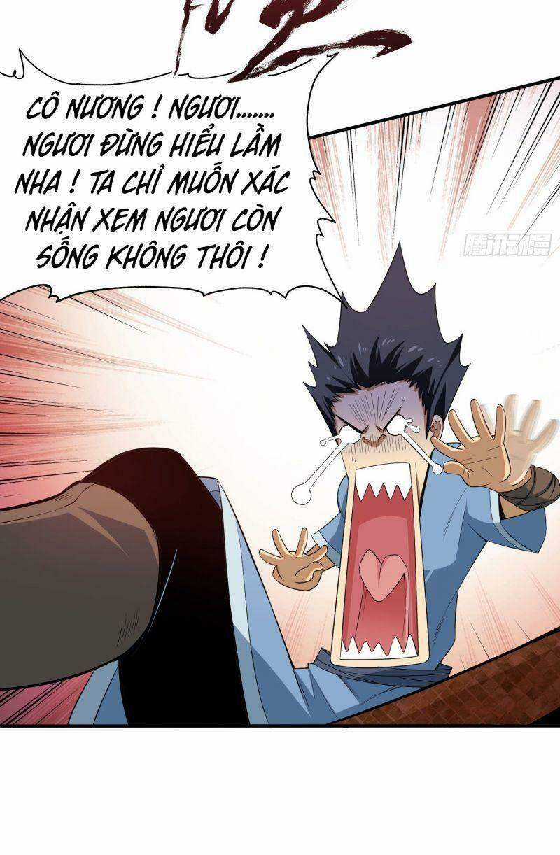 Ta Chỉ Muốn Bị Các Vị Đánh Chết Chương 3 trang 11