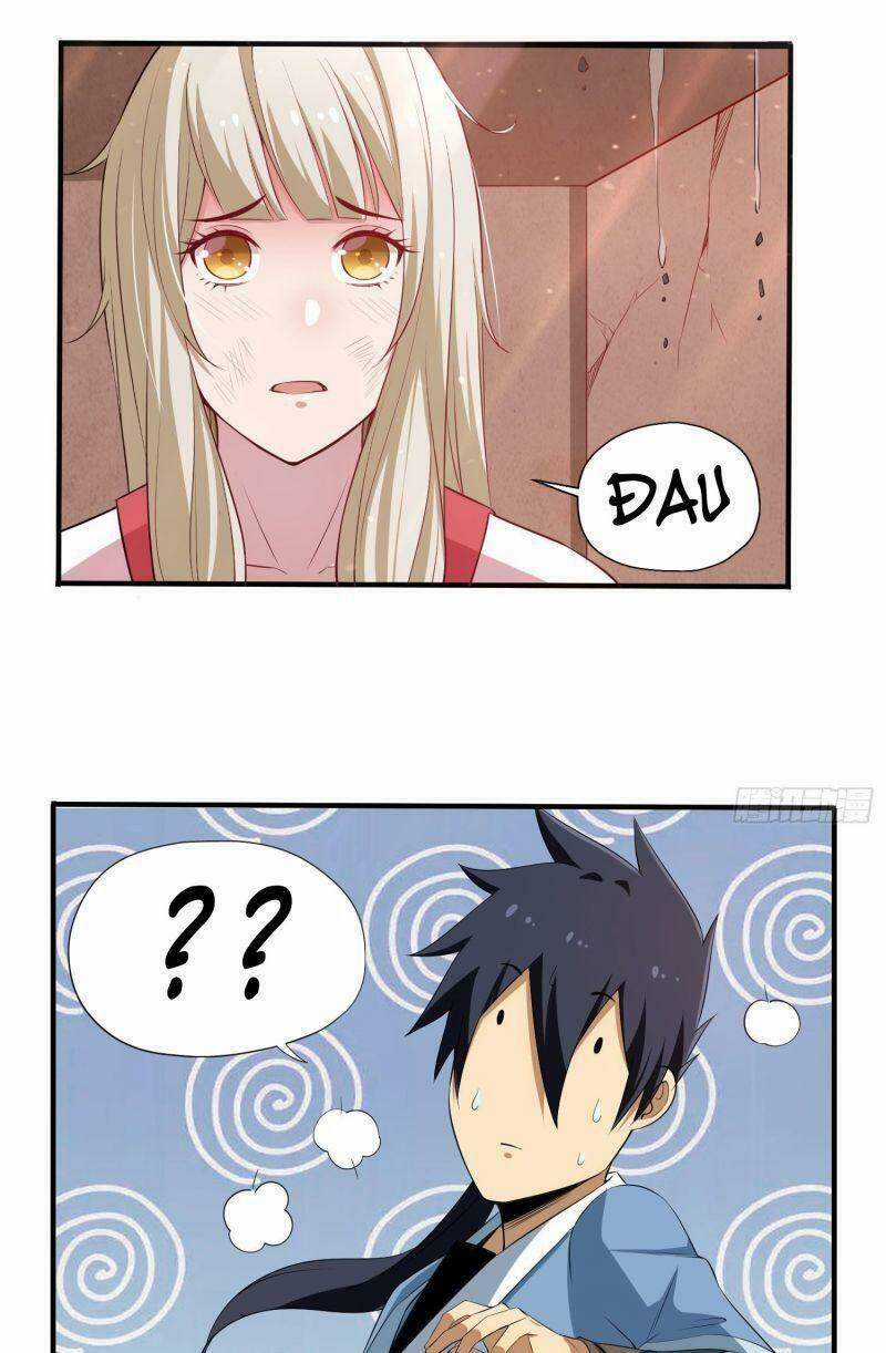 Ta Chỉ Muốn Bị Các Vị Đánh Chết Chương 3 trang 12