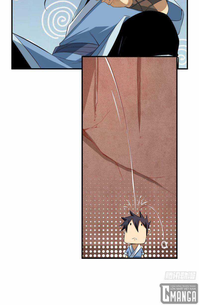 Ta Chỉ Muốn Bị Các Vị Đánh Chết Chương 3 trang 13