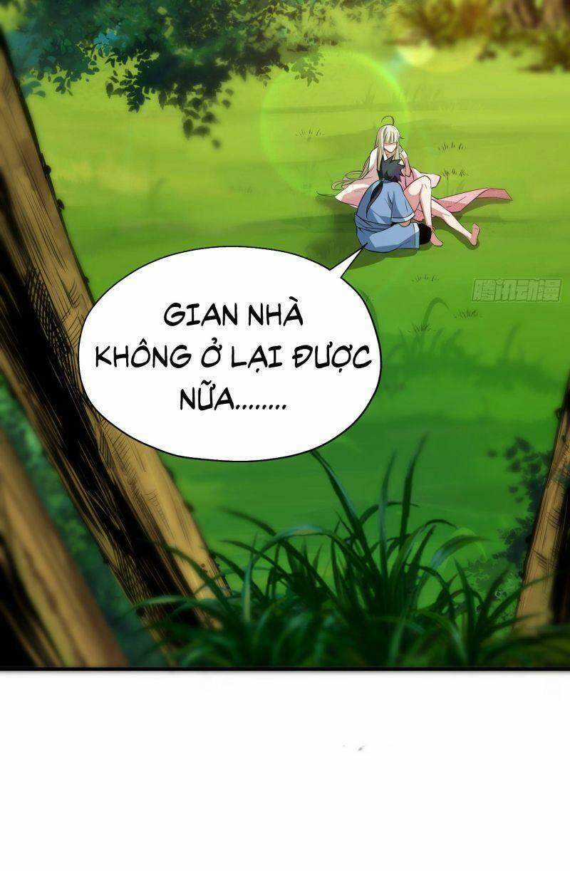 Ta Chỉ Muốn Bị Các Vị Đánh Chết Chương 3 trang 16