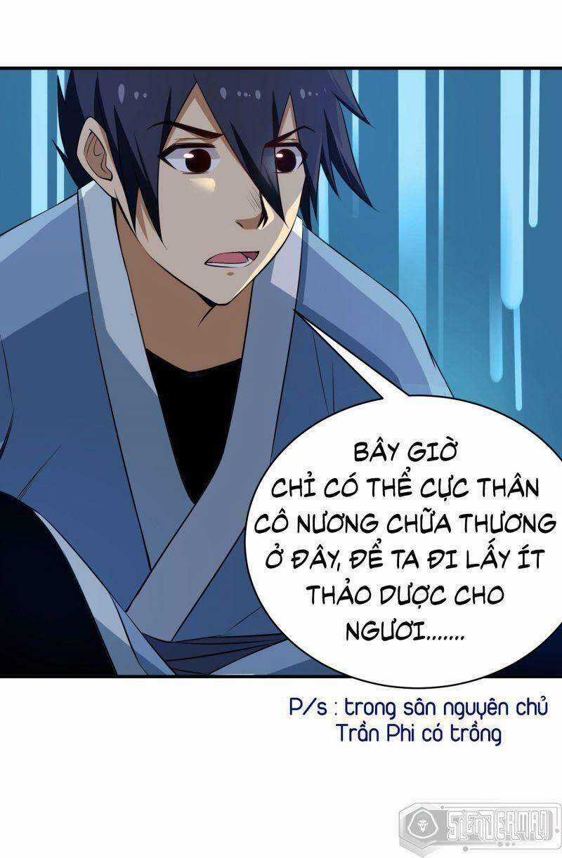 Ta Chỉ Muốn Bị Các Vị Đánh Chết Chương 3 trang 17