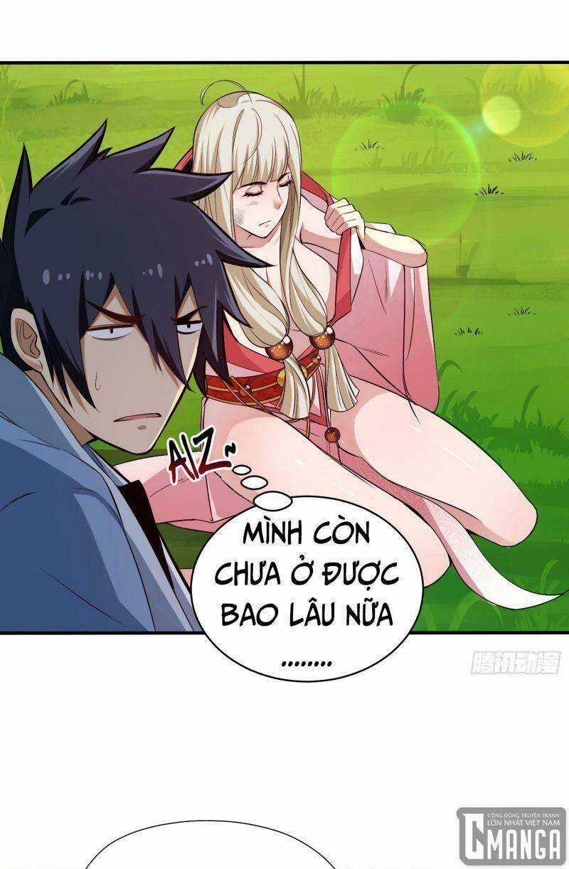 Ta Chỉ Muốn Bị Các Vị Đánh Chết Chương 3 trang 18