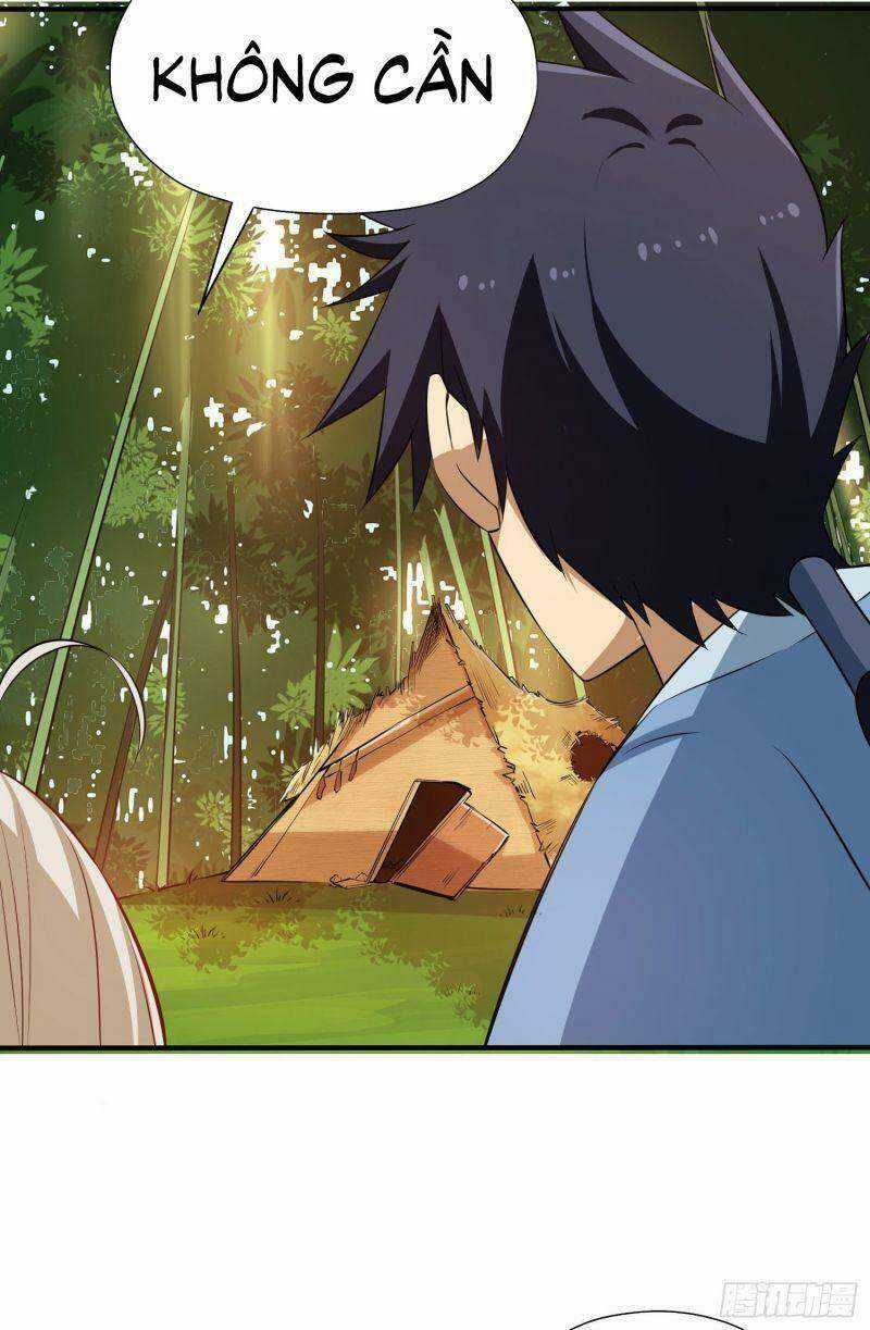 Ta Chỉ Muốn Bị Các Vị Đánh Chết Chương 3 trang 19