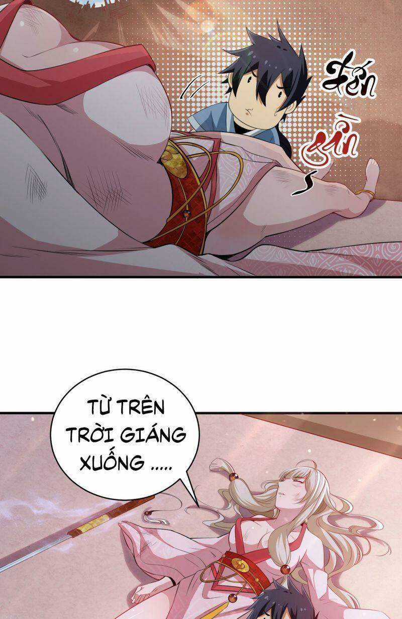 Ta Chỉ Muốn Bị Các Vị Đánh Chết Chương 3 trang 2