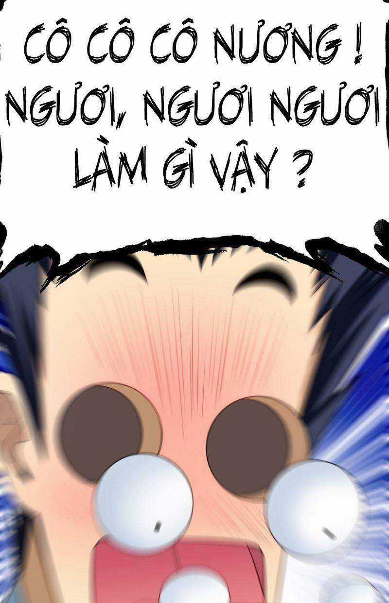 Ta Chỉ Muốn Bị Các Vị Đánh Chết Chương 3 trang 22