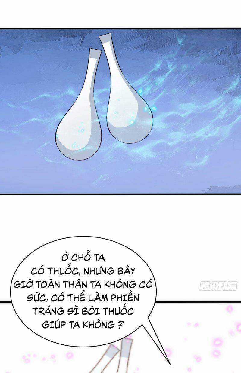 Ta Chỉ Muốn Bị Các Vị Đánh Chết Chương 3 trang 24