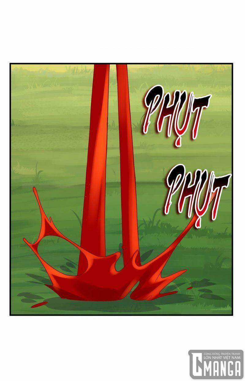 Ta Chỉ Muốn Bị Các Vị Đánh Chết Chương 3 trang 26