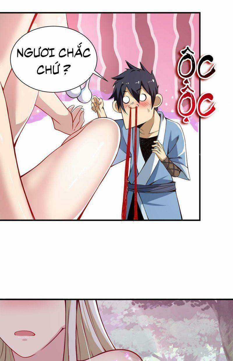 Ta Chỉ Muốn Bị Các Vị Đánh Chết Chương 3 trang 27