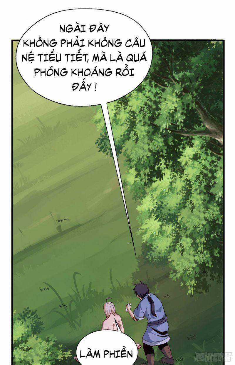 Ta Chỉ Muốn Bị Các Vị Đánh Chết Chương 3 trang 29