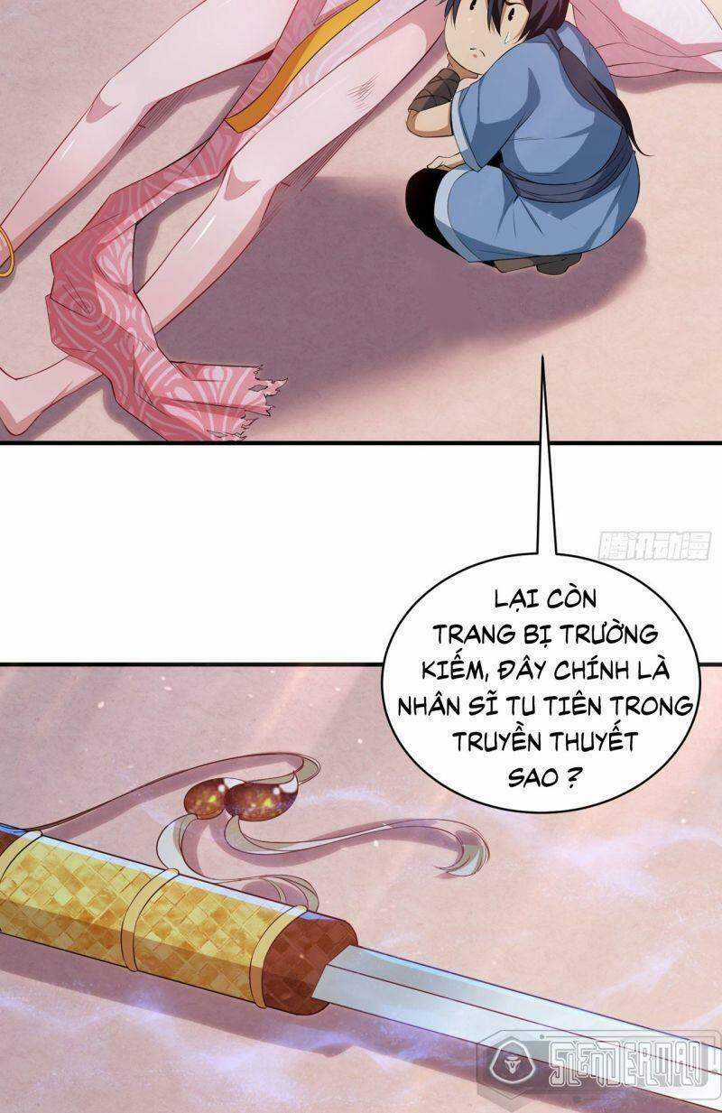 Ta Chỉ Muốn Bị Các Vị Đánh Chết Chương 3 trang 3