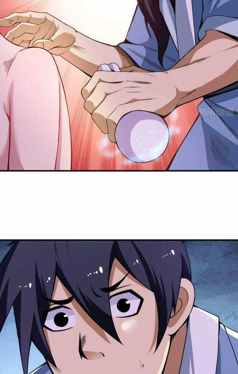 Ta Chỉ Muốn Bị Các Vị Đánh Chết Chương 3 trang 31