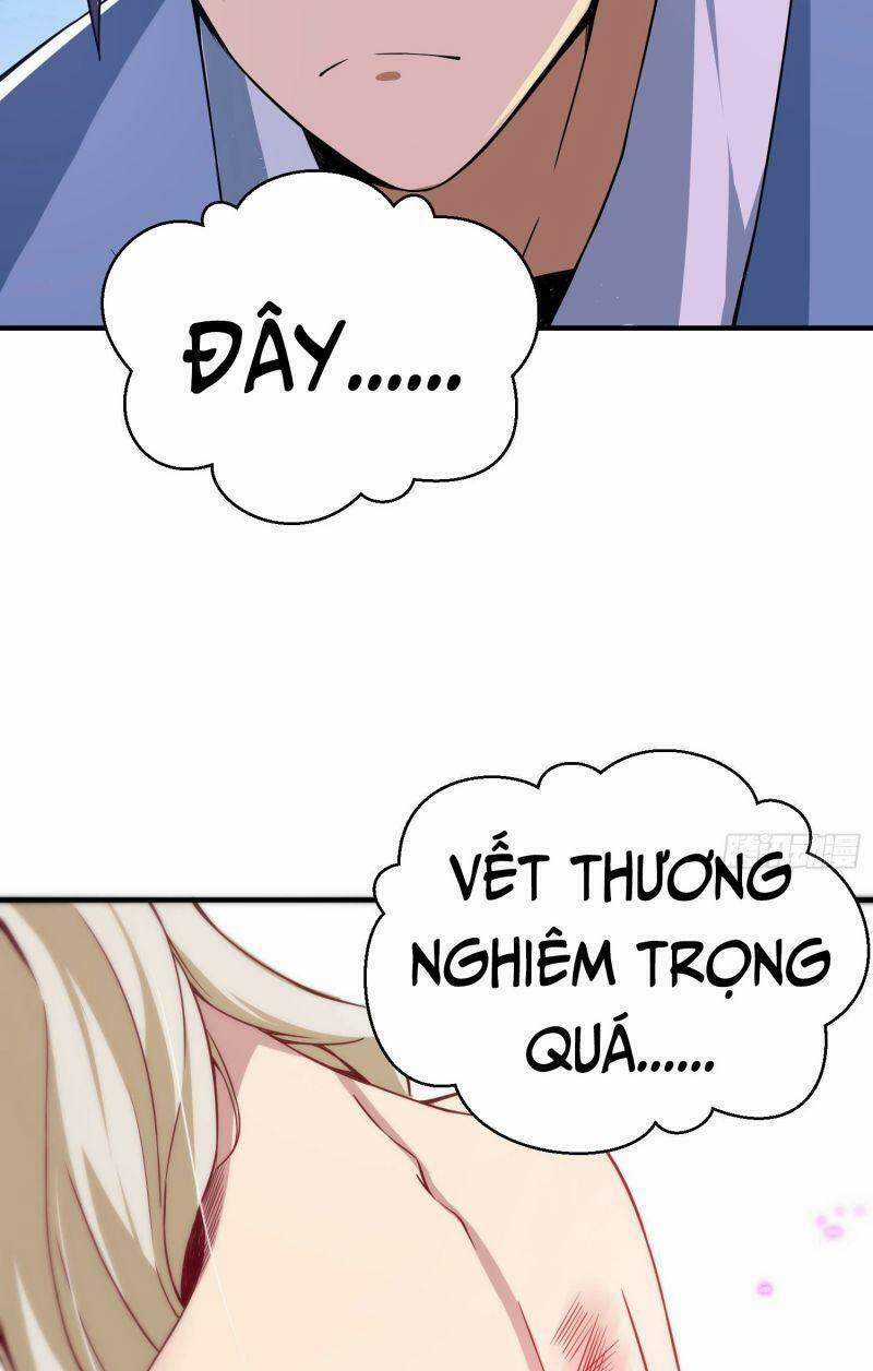 Ta Chỉ Muốn Bị Các Vị Đánh Chết Chương 3 trang 32