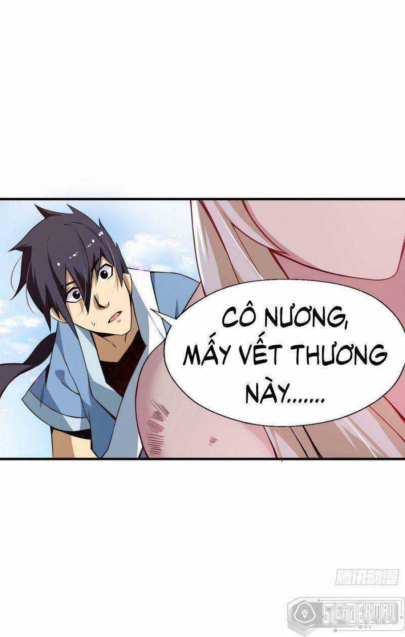 Ta Chỉ Muốn Bị Các Vị Đánh Chết Chương 3 trang 37