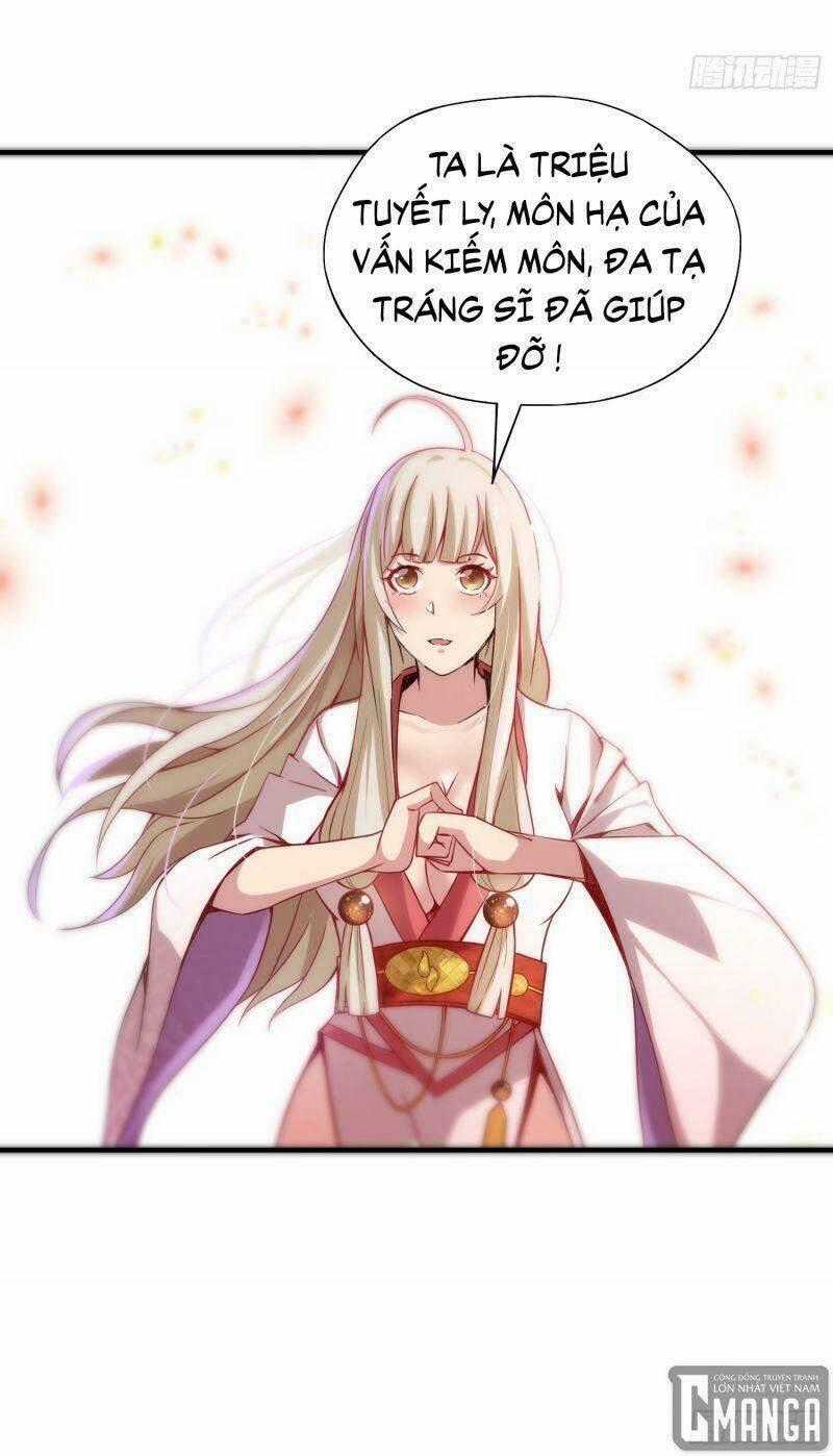 Ta Chỉ Muốn Bị Các Vị Đánh Chết Chương 3 trang 39