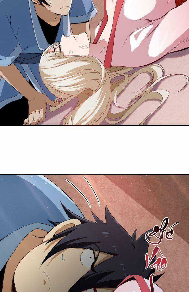 Ta Chỉ Muốn Bị Các Vị Đánh Chết Chương 3 trang 5