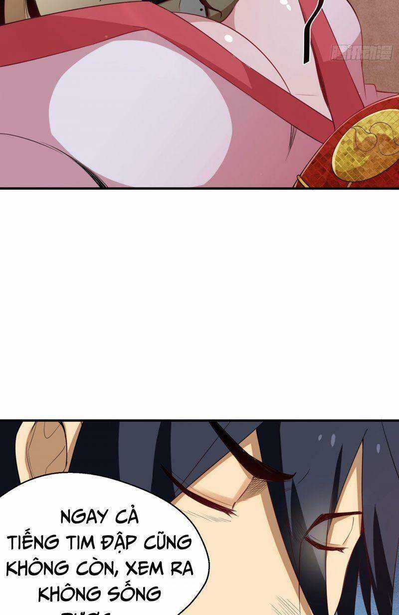 Ta Chỉ Muốn Bị Các Vị Đánh Chết Chương 3 trang 6