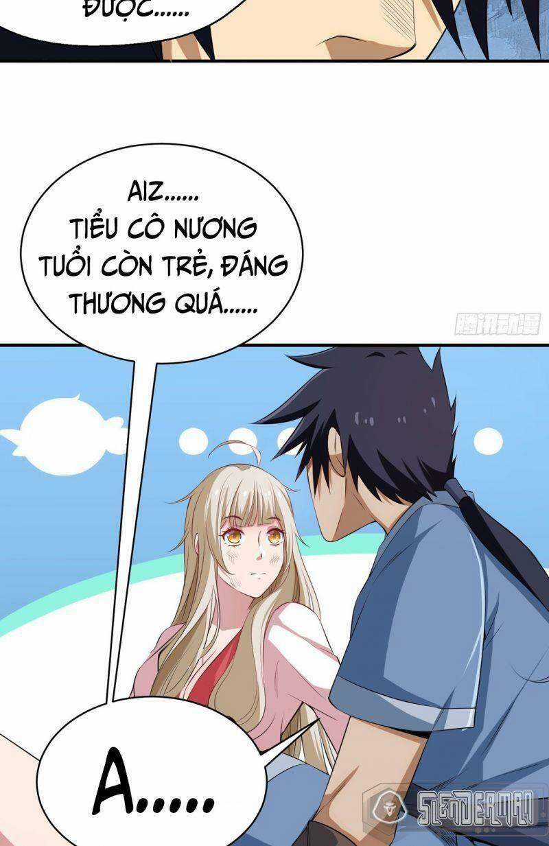 Ta Chỉ Muốn Bị Các Vị Đánh Chết Chương 3 trang 7