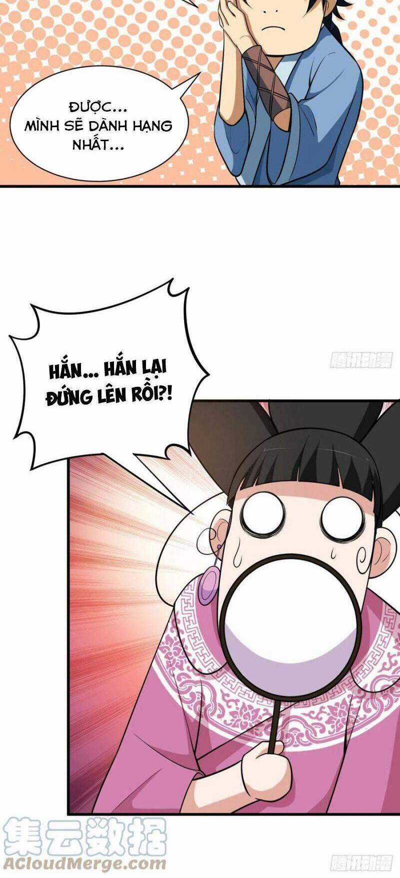 Ta Chỉ Muốn Bị Các Vị Đánh Chết Chương 30 trang 13