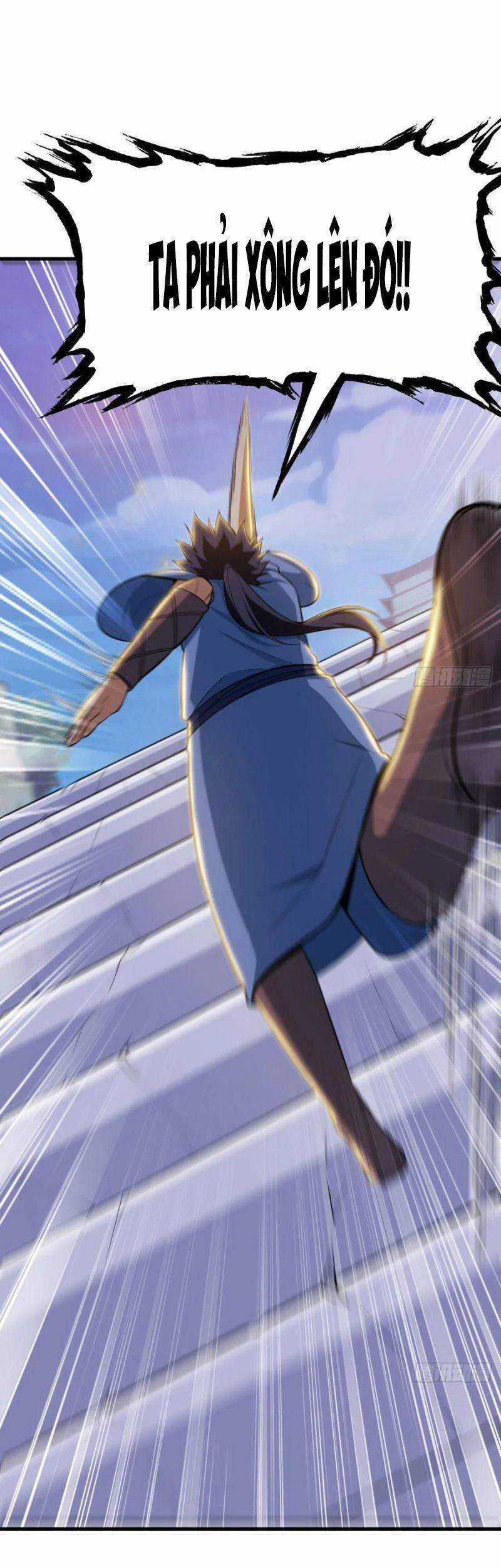 Ta Chỉ Muốn Bị Các Vị Đánh Chết Chương 30 trang 14