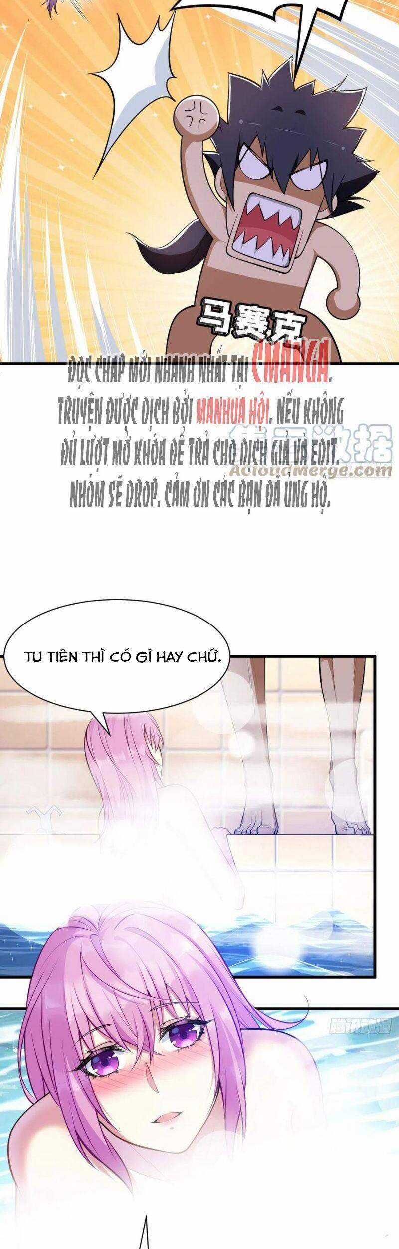 Ta Chỉ Muốn Bị Các Vị Đánh Chết Chương 30 trang 2