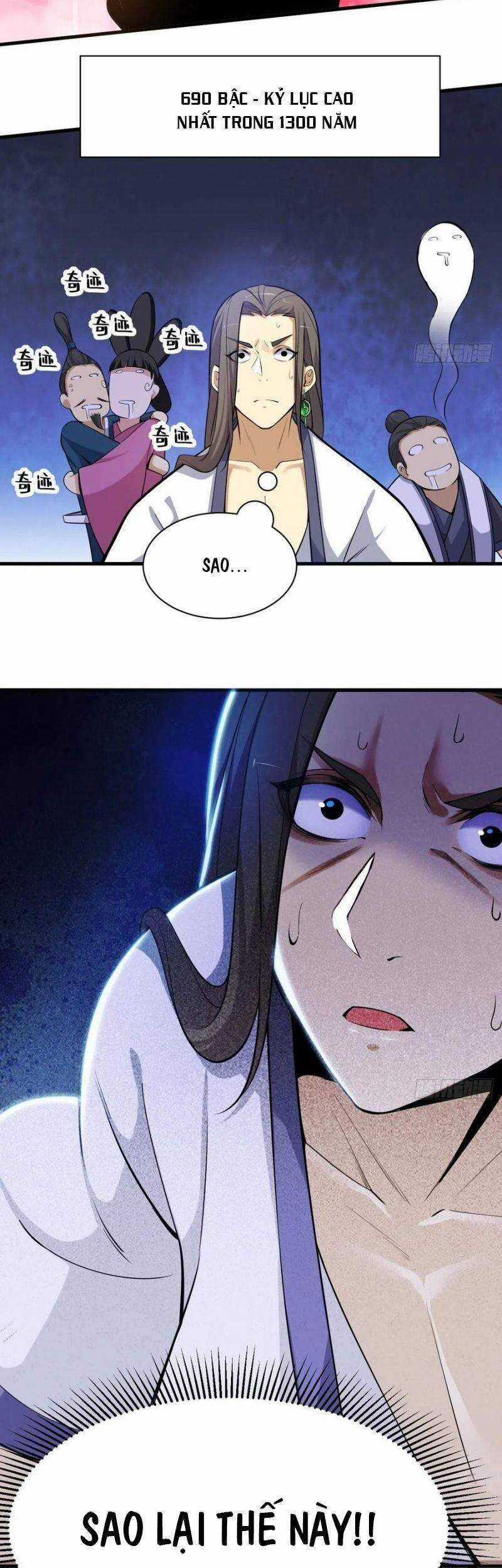 Ta Chỉ Muốn Bị Các Vị Đánh Chết Chương 30 trang 21