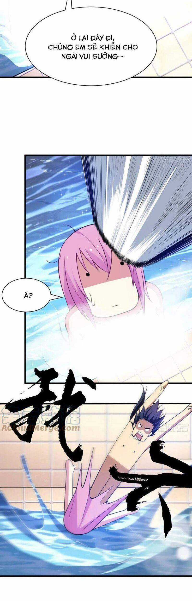 Ta Chỉ Muốn Bị Các Vị Đánh Chết Chương 30 trang 3