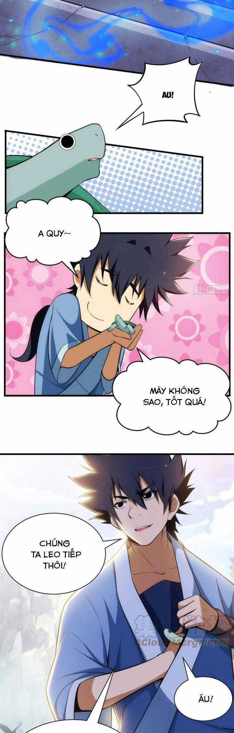 Ta Chỉ Muốn Bị Các Vị Đánh Chết Chương 30 trang 6