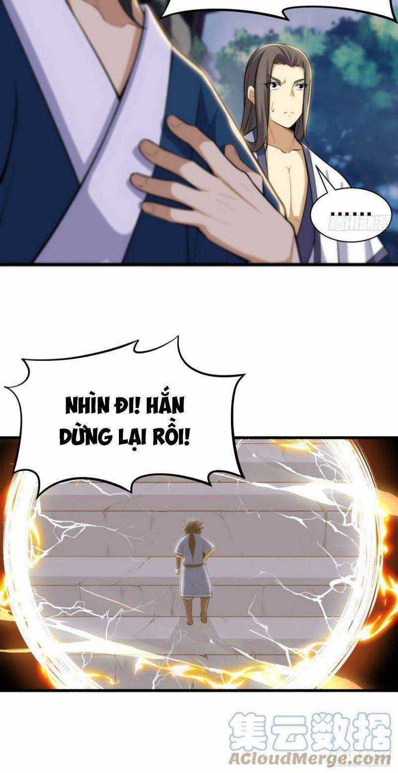 Ta Chỉ Muốn Bị Các Vị Đánh Chết Chương 30 trang 9