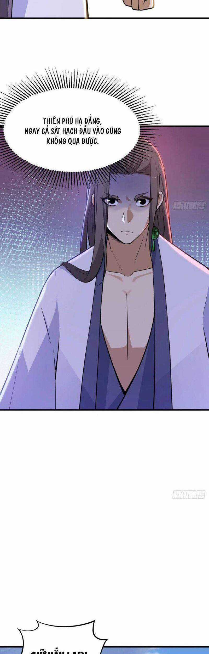 Ta Chỉ Muốn Bị Các Vị Đánh Chết Chương 31 trang 12