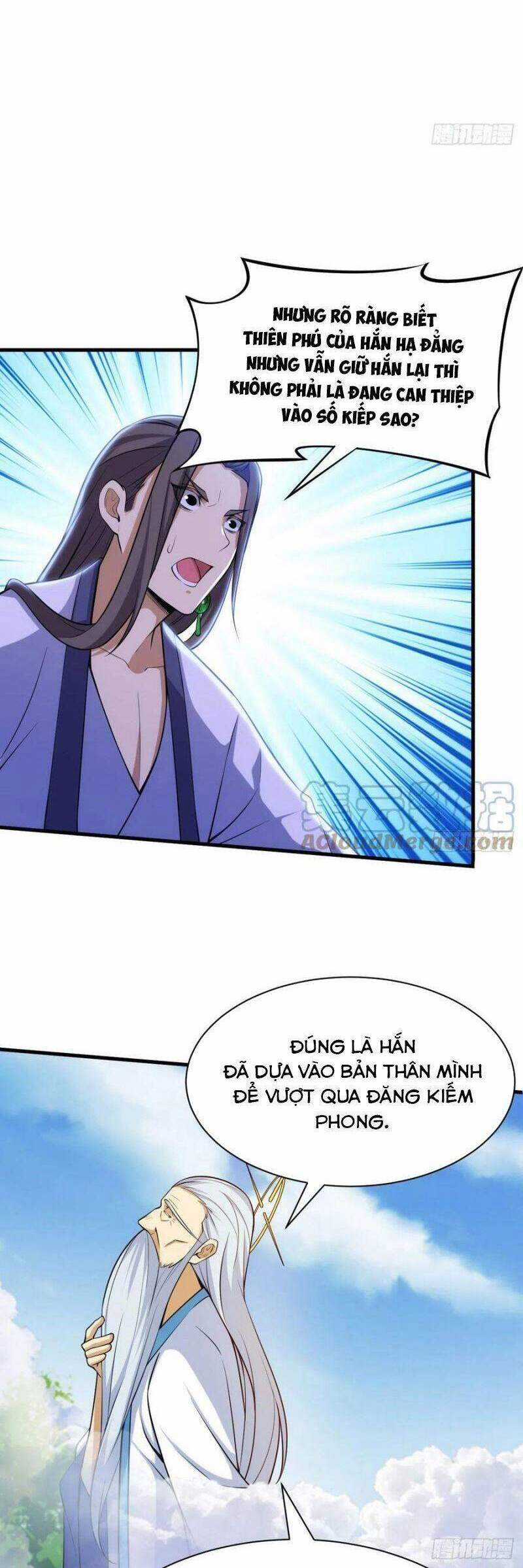 Ta Chỉ Muốn Bị Các Vị Đánh Chết Chương 31 trang 14