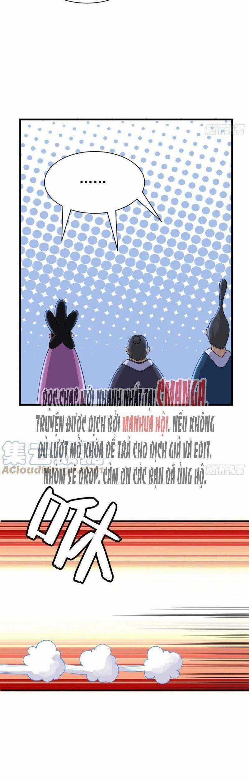 Ta Chỉ Muốn Bị Các Vị Đánh Chết Chương 31 trang 2