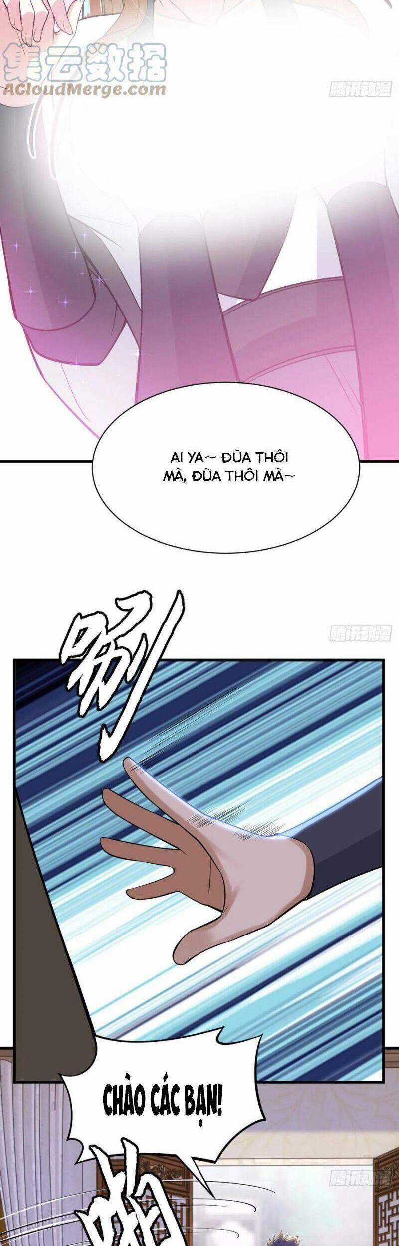 Ta Chỉ Muốn Bị Các Vị Đánh Chết Chương 31 trang 23