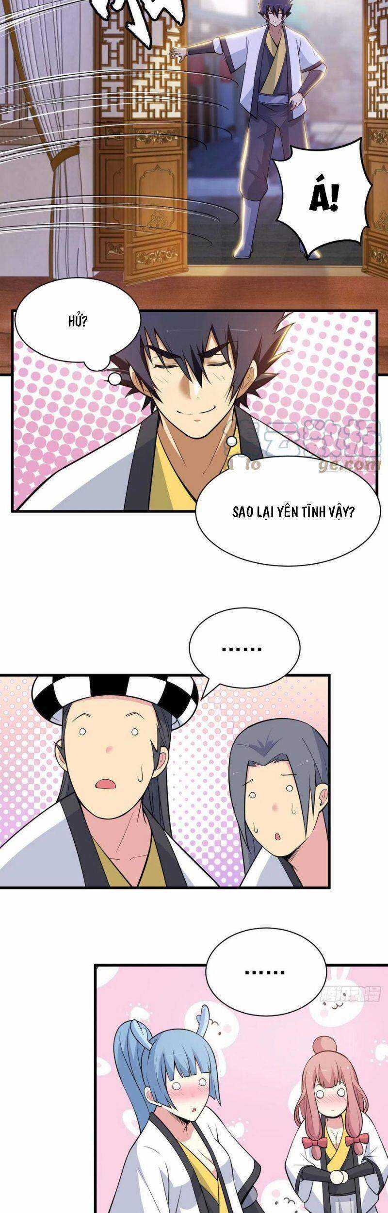 Ta Chỉ Muốn Bị Các Vị Đánh Chết Chương 31 trang 24