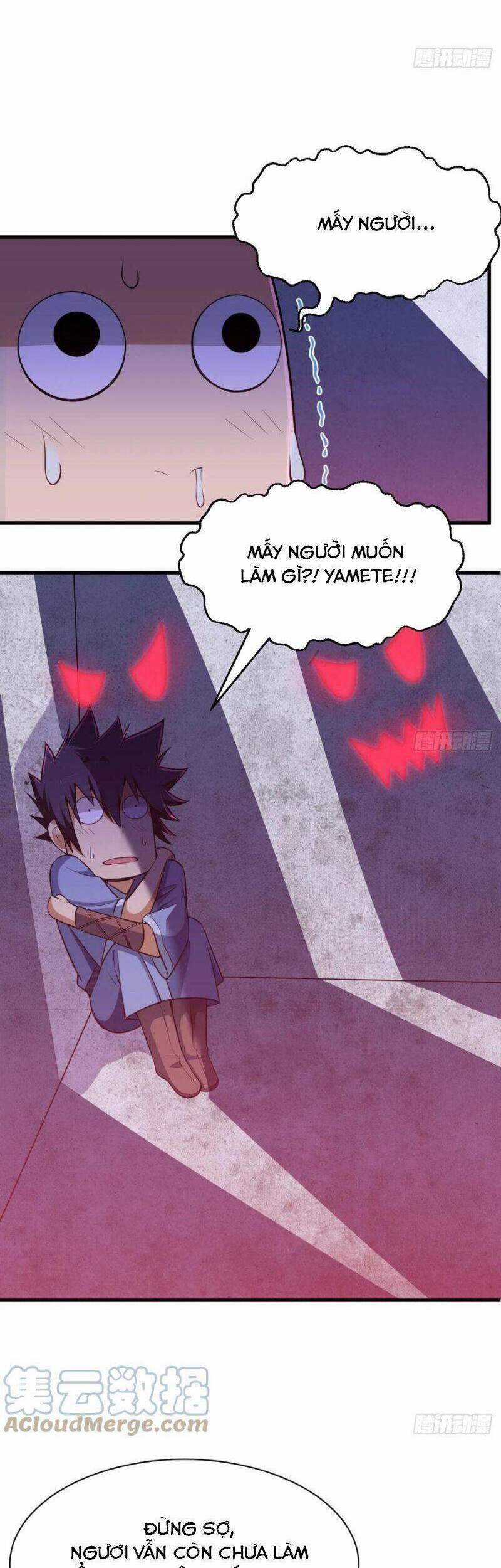 Ta Chỉ Muốn Bị Các Vị Đánh Chết Chương 31 trang 3