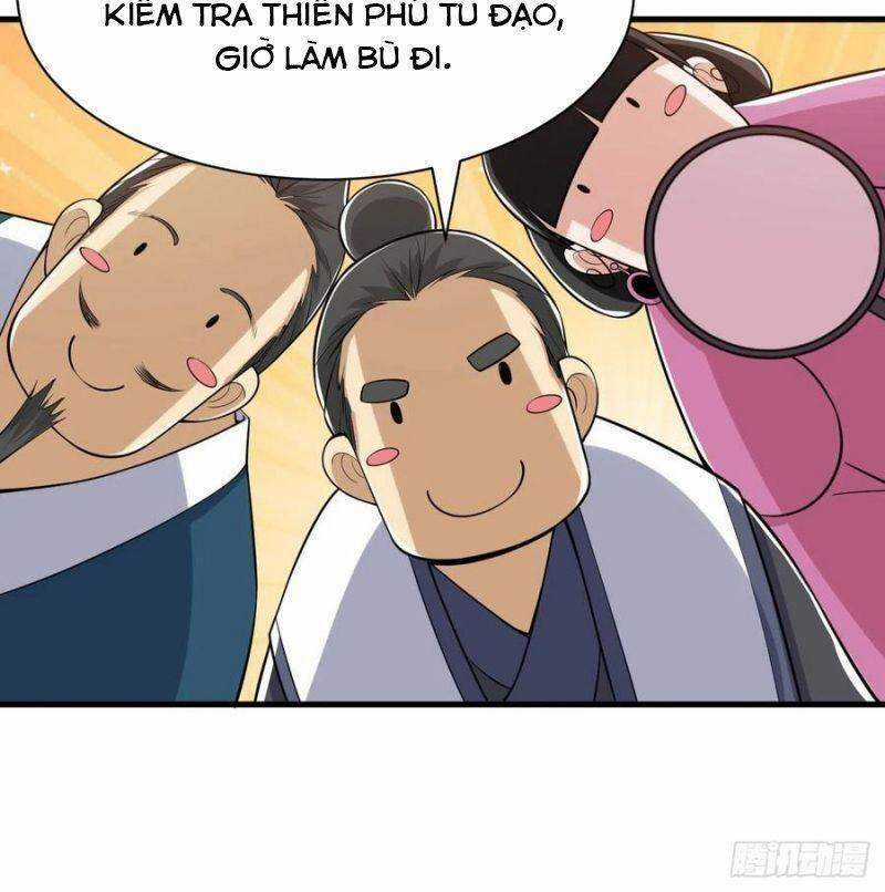 Ta Chỉ Muốn Bị Các Vị Đánh Chết Chương 31 trang 4