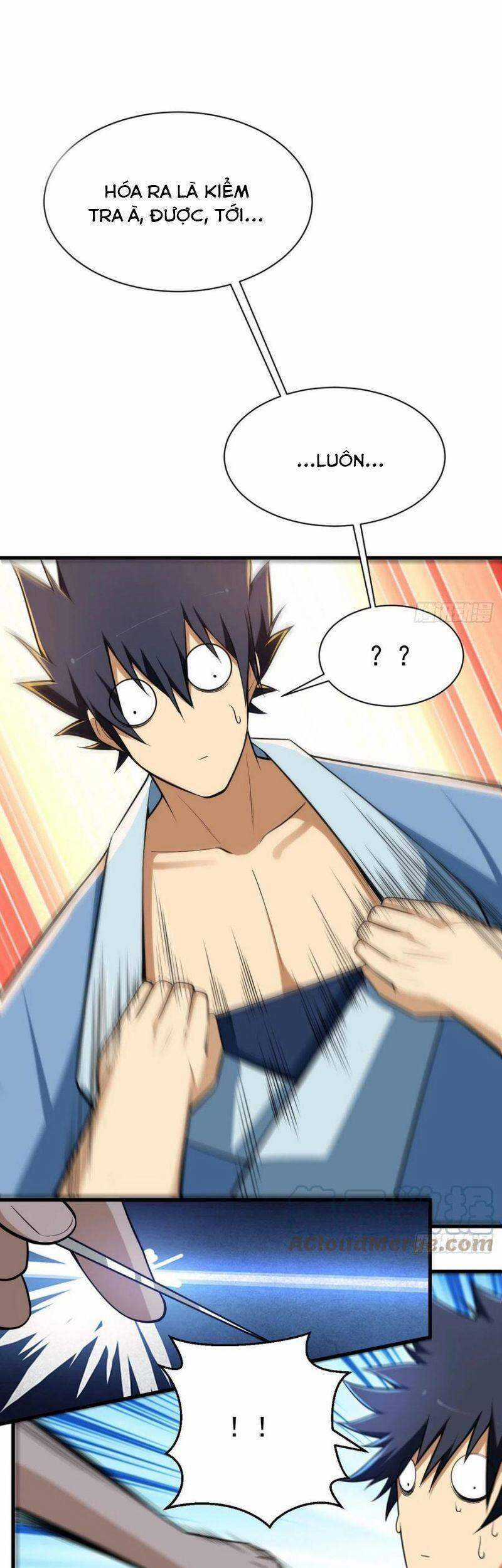 Ta Chỉ Muốn Bị Các Vị Đánh Chết Chương 31 trang 5