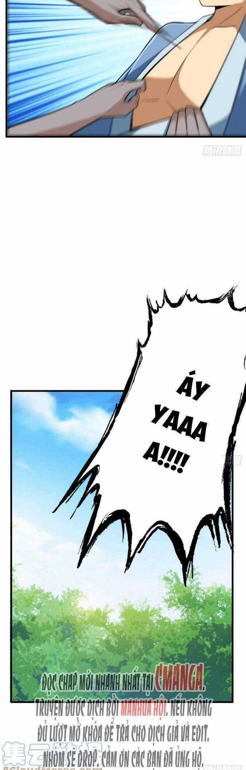 Ta Chỉ Muốn Bị Các Vị Đánh Chết Chương 31 trang 6