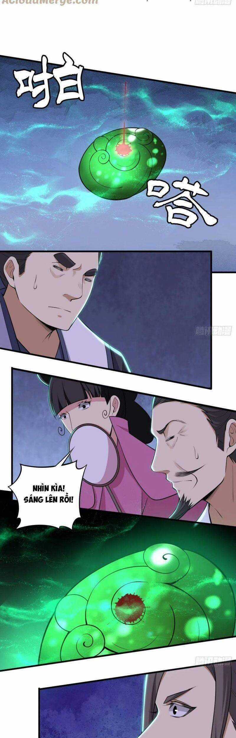 Ta Chỉ Muốn Bị Các Vị Đánh Chết Chương 31 trang 7