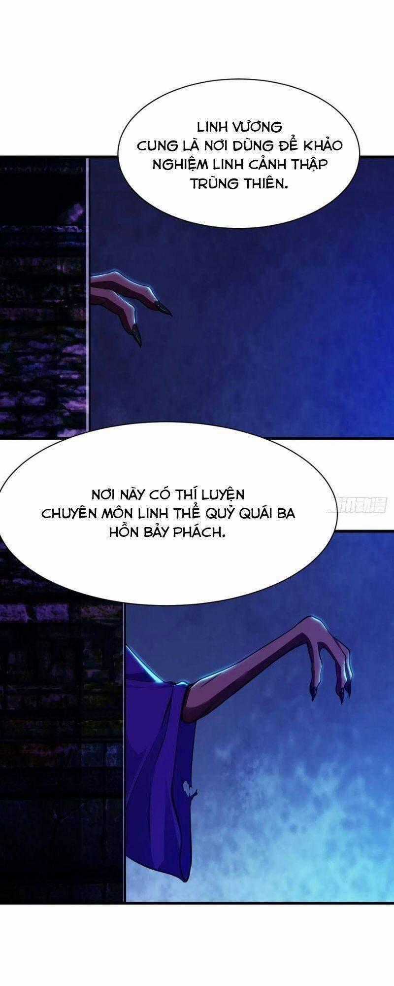 Ta Chỉ Muốn Bị Các Vị Đánh Chết Chương 39 trang 0
