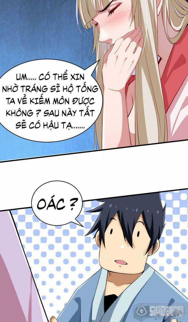 Ta Chỉ Muốn Bị Các Vị Đánh Chết Chương 4 trang 10