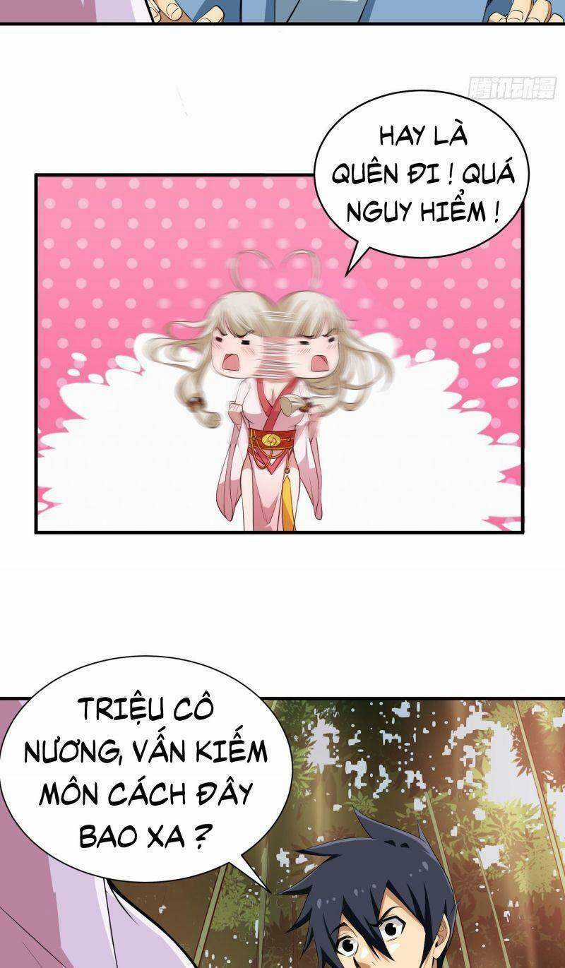 Ta Chỉ Muốn Bị Các Vị Đánh Chết Chương 4 trang 11