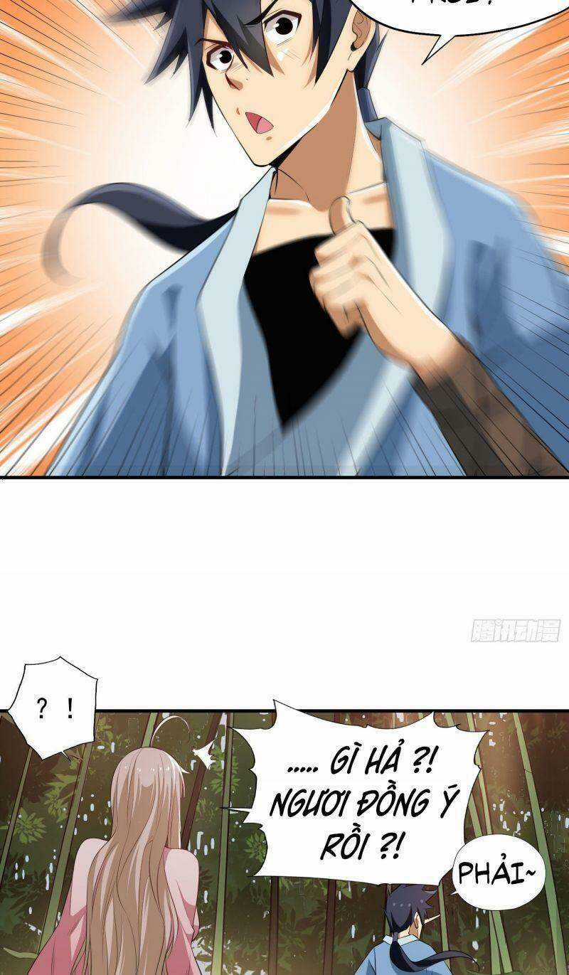 Ta Chỉ Muốn Bị Các Vị Đánh Chết Chương 4 trang 16